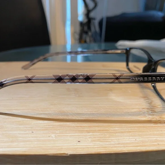 Brand New BE4335 Maple Black Burberry Eyeglasses